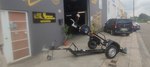 remolque para moto